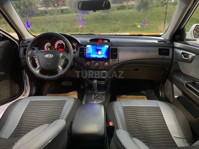 Kia Optima 2009, 176,986 km - 2.0 l - Bakı