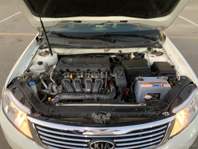 Kia Optima 2009, 176,986 km - 2.0 l - Bakı