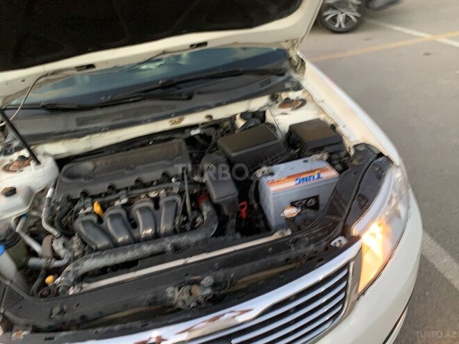 Kia Optima 2009, 176,986 km - 2.0 l - Bakı