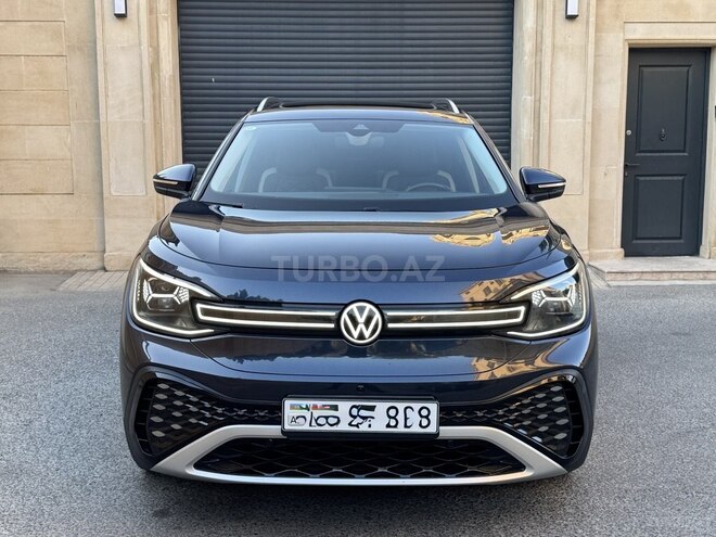 Volkswagen ID.6 Crozz 2022, 73,000 km - 0.0 л - Bakı
