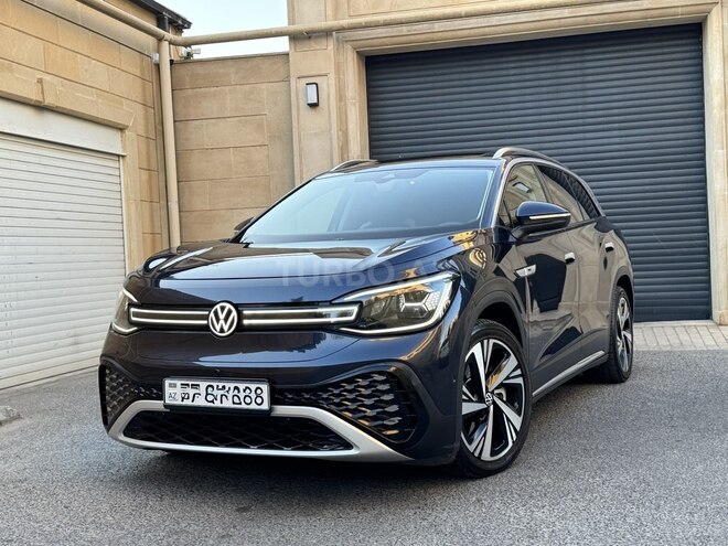 Volkswagen ID.6 Crozz 2022, 73,000 km - 0.0 л - Bakı