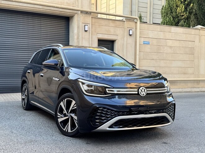 Volkswagen ID.6 Crozz 2022, 73,000 km - 0.0 л - Bakı