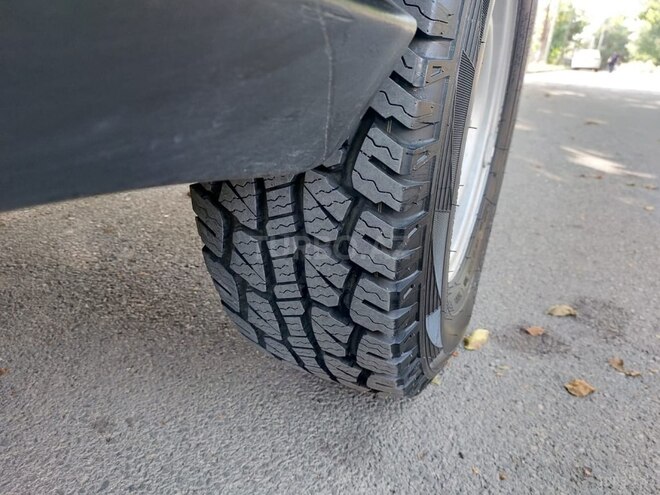 Chevrolet Niva 2013, 187,000 km - 1.7 l - Şamaxı