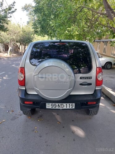 Chevrolet Niva 2013, 187,000 km - 1.7 l - Şamaxı
