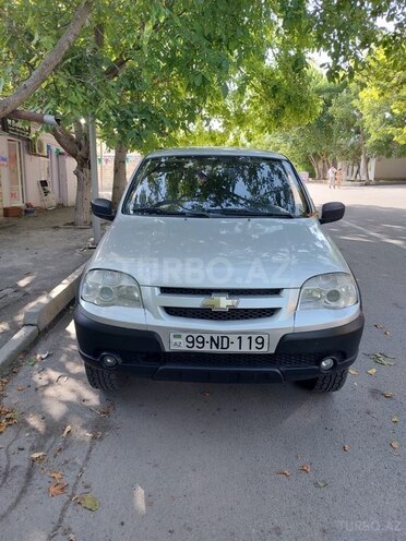 Chevrolet Niva 2013, 187,000 km - 1.7 l - Şamaxı