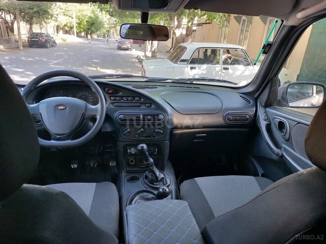 Chevrolet Niva 2013, 187,000 km - 1.7 l - Şamaxı