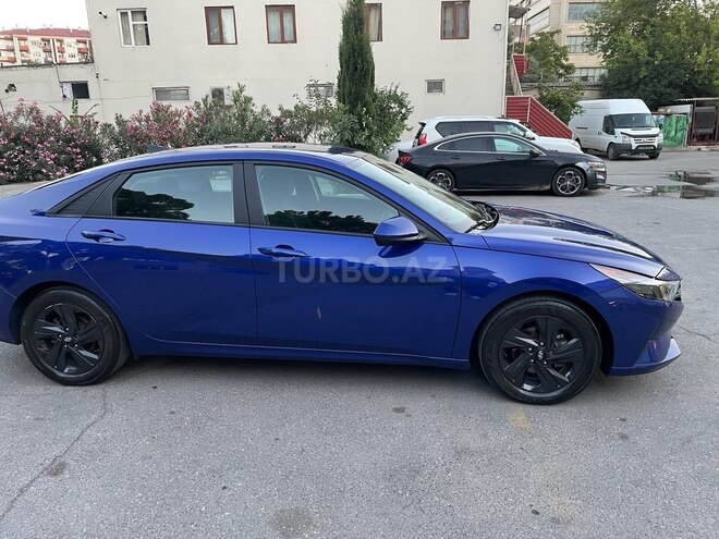 Hyundai Elantra 2021, 90,000 km - 1.6 л - Bakı