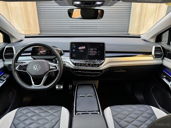 Volkswagen ID.6 Crozz 2022, 73,000 km - 0.0 л - Bakı
