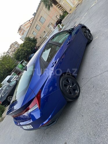 Hyundai Elantra 2021, 90,000 km - 1.6 л - Bakı