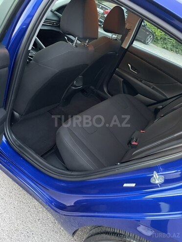 Hyundai Elantra 2021, 90,000 km - 1.6 л - Bakı
