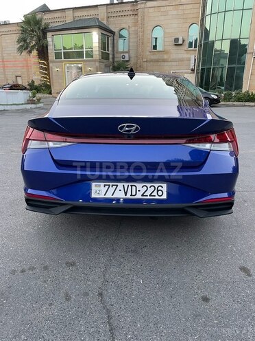 Hyundai Elantra 2021, 90,000 km - 1.6 л - Bakı