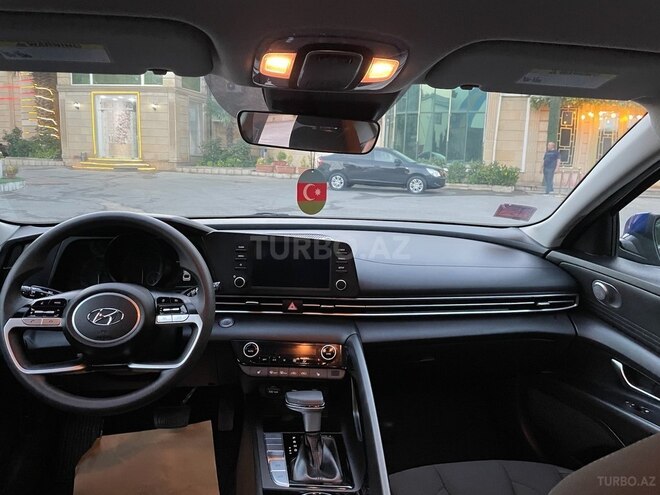 Hyundai Elantra 2021, 90,000 km - 1.6 л - Bakı