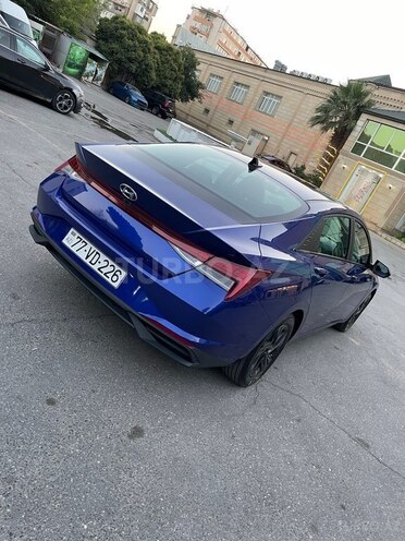 Hyundai Elantra 2021, 90,000 km - 1.6 л - Bakı