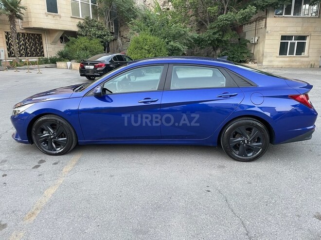 Hyundai Elantra 2021, 90,000 km - 1.6 л - Bakı
