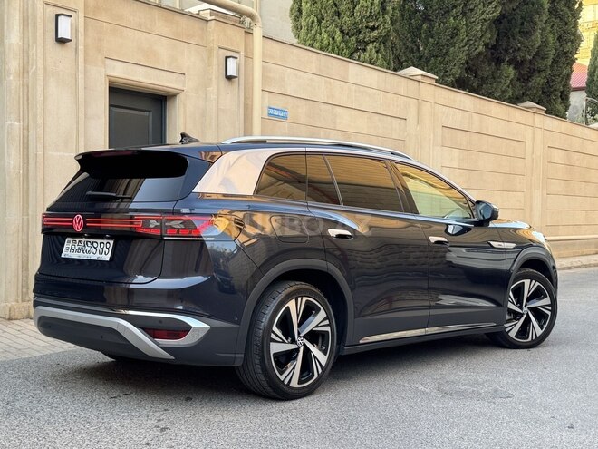 Volkswagen ID.6 Crozz 2022, 73,000 km - 0.0 л - Bakı
