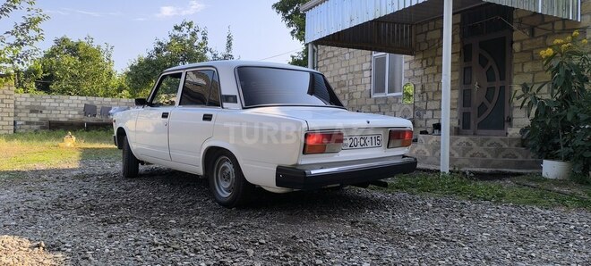 LADA (VAZ) 2107 2004, 350,000 km - 1.7 l - Ağcabədi