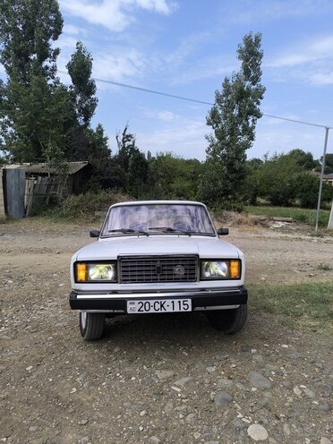 LADA (VAZ) 2107 2004, 350,000 km - 1.7 l - Ağcabədi