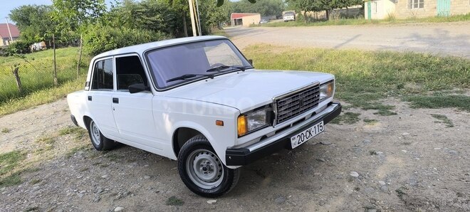 LADA (VAZ) 2107 2004, 350,000 km - 1.7 l - Ağcabədi