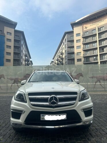 Mercedes GL 350 4MATIC 2013, 203,565 km - 3.0 л - Bakı