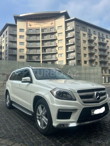 Mercedes GL 350 4MATIC 2013, 203,565 km - 3.0 л - Bakı
