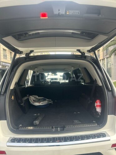 Mercedes GL 350 4MATIC 2013, 203,565 km - 3.0 л - Bakı