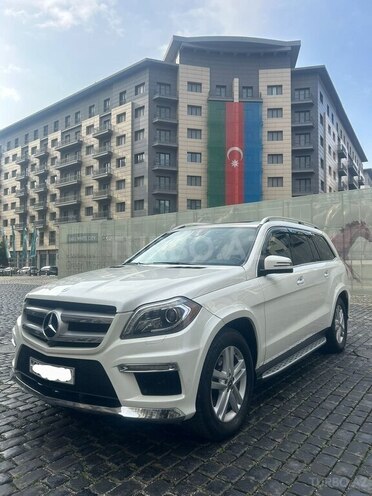 Mercedes GL 350 4MATIC 2013, 203,565 km - 3.0 л - Bakı
