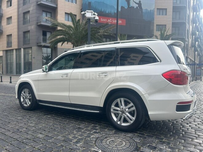 Mercedes GL 350 4MATIC 2013, 203,565 km - 3.0 л - Bakı