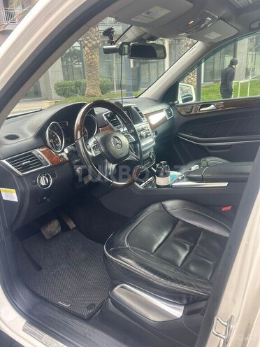 Mercedes GL 350 4MATIC 2013, 203,565 km - 3.0 л - Bakı