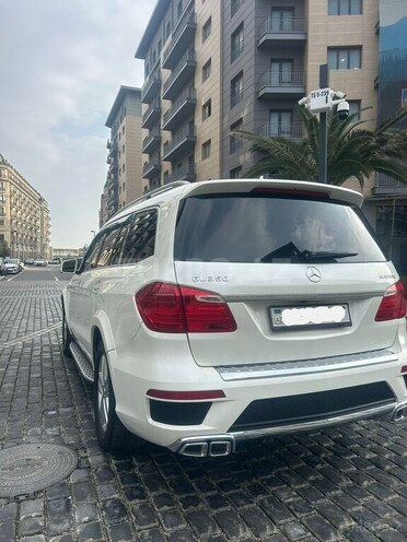 Mercedes GL 350 4MATIC 2013, 203,565 km - 3.0 л - Bakı