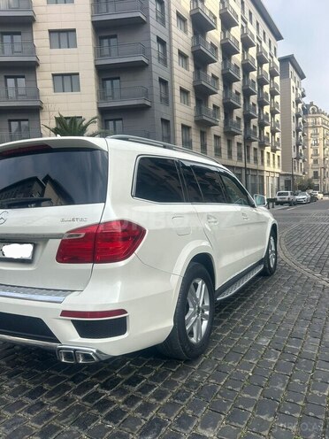 Mercedes GL 350 4MATIC 2013, 203,565 km - 3.0 л - Bakı