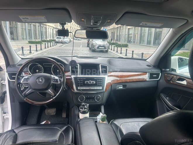 Mercedes GL 350 4MATIC 2013, 203,565 km - 3.0 л - Bakı