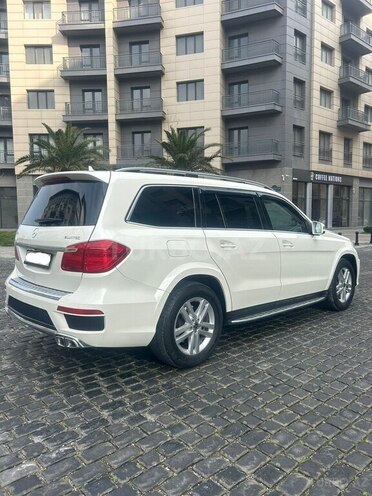 Mercedes GL 350 4MATIC 2013, 203,565 km - 3.0 л - Bakı