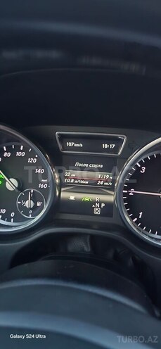 Mercedes GL 350 4MATIC 2013, 203,565 km - 3.0 л - Bakı