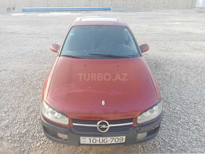 Opel Omega 1998, 278,690 km - 2.0 l - Bakı