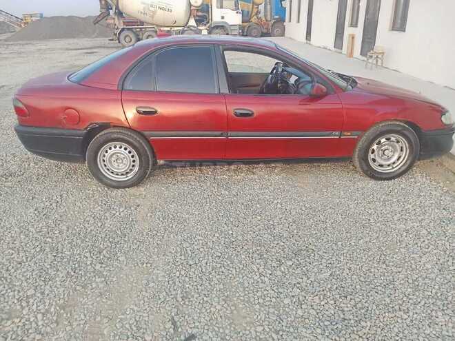 Opel Omega 1998, 278,690 km - 2.0 l - Bakı