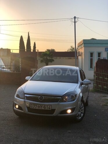 Opel Astra 2005, 132,000 km - 1.4 l - Gəncə