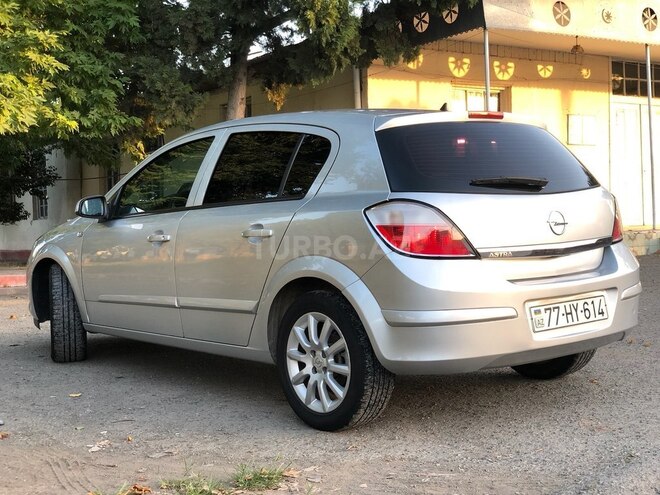 Opel Astra 2005, 132,000 km - 1.4 l - Gəncə