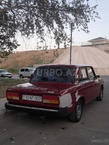 LADA (VAZ) 2107 2005, 56,339 km - 1.6 л - Şirvan