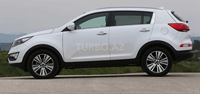 Kia Sportage 2014, 159,500 km - 2.4 l - Bakı