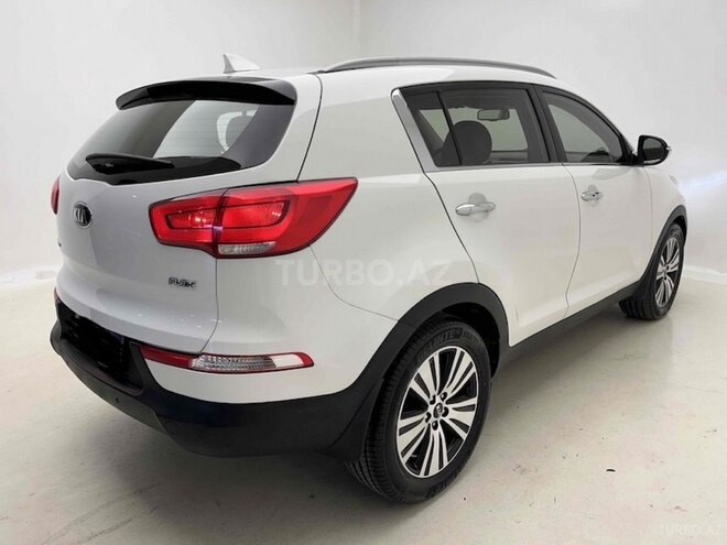 Kia Sportage 2014, 159,500 km - 2.4 l - Bakı