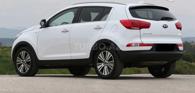Kia Sportage 2014, 159,500 km - 2.4 l - Bakı