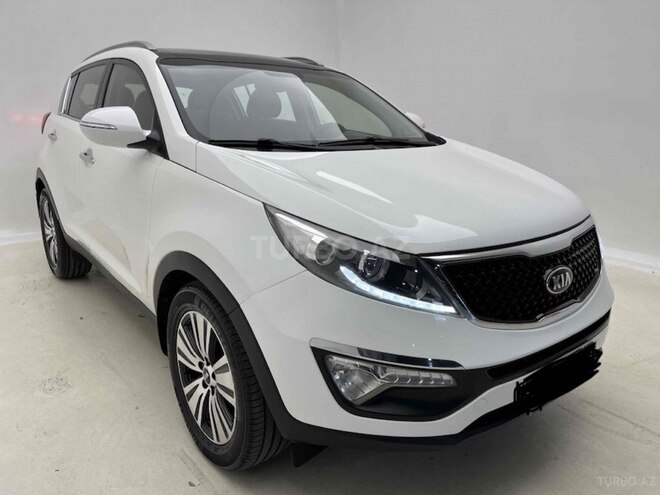 Kia Sportage 2014, 159,500 km - 2.4 l - Bakı