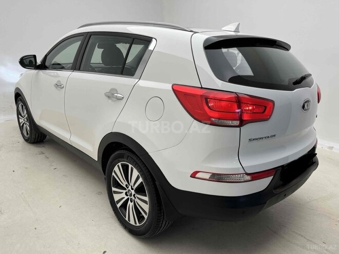 Kia Sportage 2014, 159,500 km - 2.4 l - Bakı