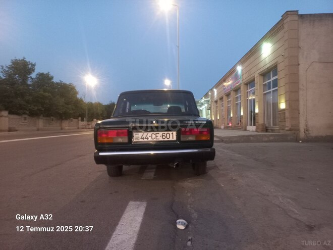 LADA (VAZ) 2107 1998, 65,000 km - 1.6 л - Kürdəmir
