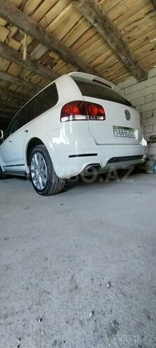 Volkswagen Touareg 2009, 320,000 km - 4.2 l - Naxçıvan