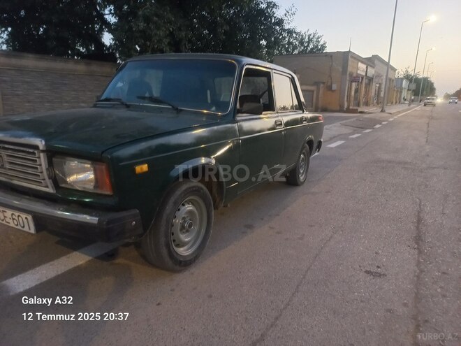 LADA (VAZ) 2107 1998, 65,000 km - 1.6 л - Kürdəmir