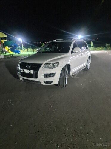 Volkswagen Touareg 2009, 320,000 km - 4.2 l - Naxçıvan