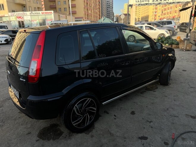Ford Fusion 2011, 265,000 km - 1.6 l - Bakı