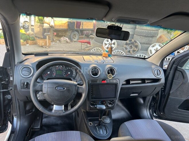 Ford Fusion 2011, 265,000 km - 1.6 l - Bakı