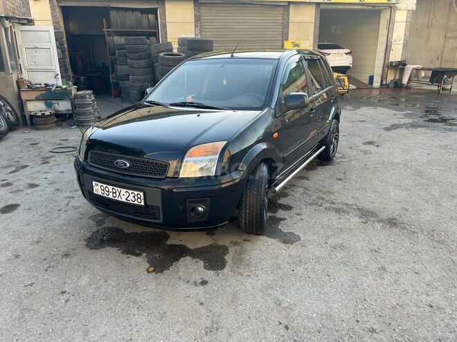 Ford Fusion 2011, 265,000 km - 1.6 l - Bakı